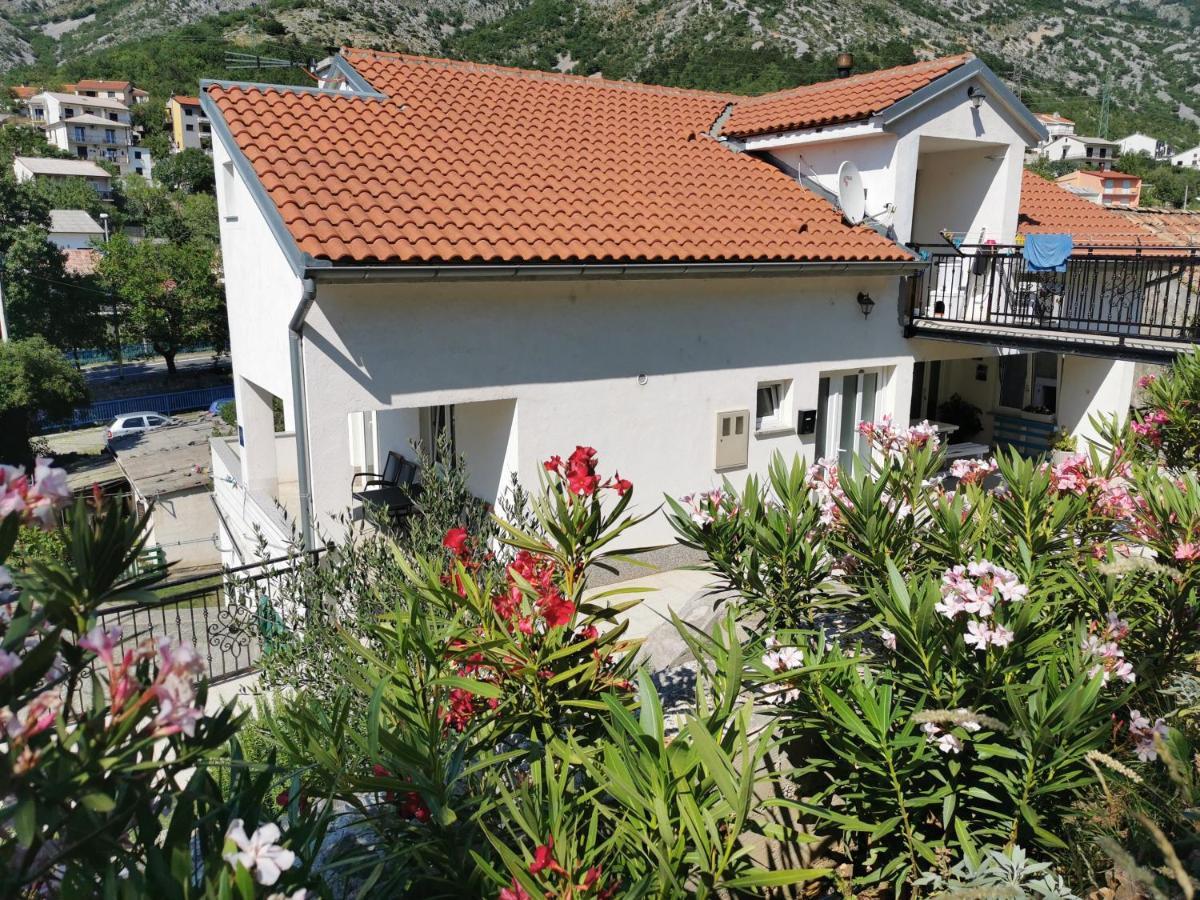 Apartments Antic Senj  Buitenkant foto