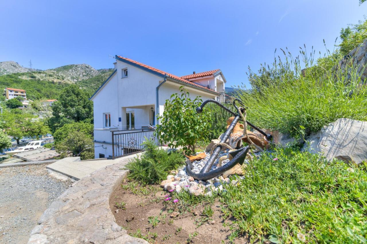 Apartments Antic Senj  Buitenkant foto